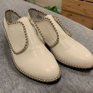 Matisse Studded Oxfords